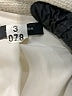 Ann Taylor Ivory Blazer Size 4 - photo 6