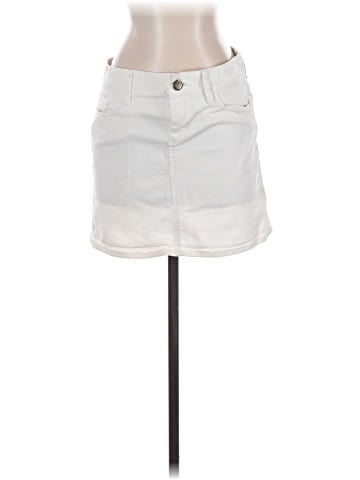 J.Crew Denim Skirt (view 1)