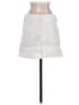 J.Crew 100% Cotton White Denim Skirt Size 28 waist - photo 2