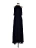 Xscape 100% Polyester Blue Cocktail Dress Size 10 - photo 1