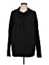 Xersion Black Pullover Hoodie Size L - photo 1