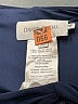 David's Bridal 100% Polyester Solid Blue Cocktail Dress Size 12 - photo 4