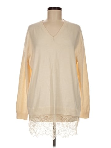 Zara Pullover Sweater (view 1)