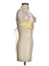 Zara Yellow Sleeveless Top Size XS - photo 4