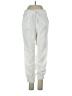 J.Crew Solid White Track Pants Size 00 - photo 1