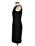 H&M Solid Black Cocktail Dress Size 6 - photo 5