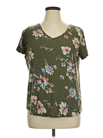 Sonoma Goods for Life Short Sleeve Blouse (view 1)