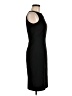 H&M Solid Black Cocktail Dress Size 6 - photo 4