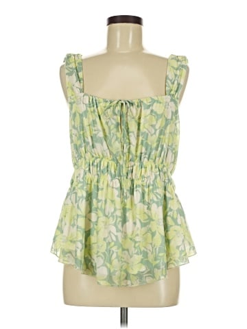 Torrid Sleeveless Blouse (view 1)