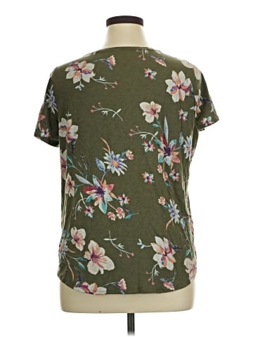 Sonoma Goods for Life Short Sleeve Blouse (view 2)