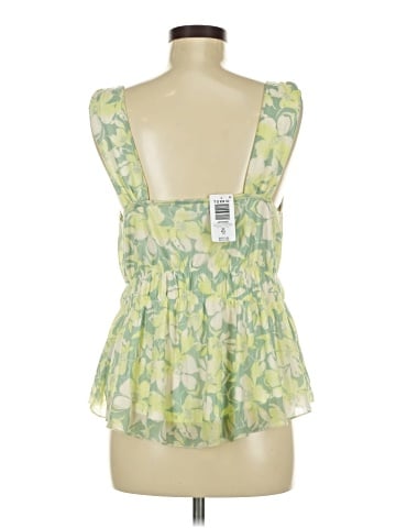 Torrid Sleeveless Blouse (view 2)
