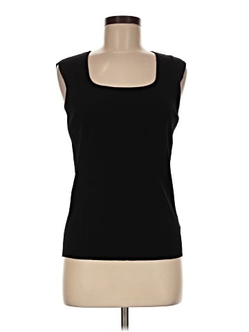 Jones New York Collection Sleeveless T-Shirt (view 1)