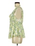 Torrid Green Sleeveless Blouse Size Med Plus (00) - photo 5