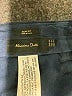 Massimo Dutti Blue Casual Pants Size 31 waist - photo 7