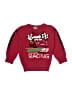 Disney Pixar 100% Polyester Red Pullover Sweater Size 2T - photo 1