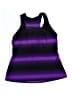 Unbranded Purple Swimsuit Top Size L - photo 2