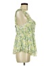 Torrid Green Sleeveless Blouse Size Med Plus (00) - photo 4