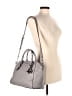 MICHAEL Michael Kors 100% Leather Gray Leather Satchel One size - photo 2