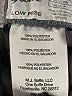 SOFFE 100% Polyester Metallic Silver Athletic Shorts Size S (kids) - photo 4