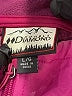 Double Diamond Solid Purple Track Jacket Size L - photo 6
