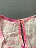 St. Bernard 100% Viscose Tie-dye Pink Dress Size 8 - photo 3