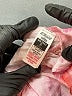 St. Bernard 100% Viscose Tie-dye Pink Dress Size 8 - photo 4