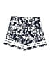 Unbranded Floral Blue Shorts Size S (estimated) - photo 1