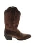 Ariat Brown Boots Size 9 - photo 1