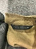 Zara Tan Long Sleeve Blouse Size S - photo 7