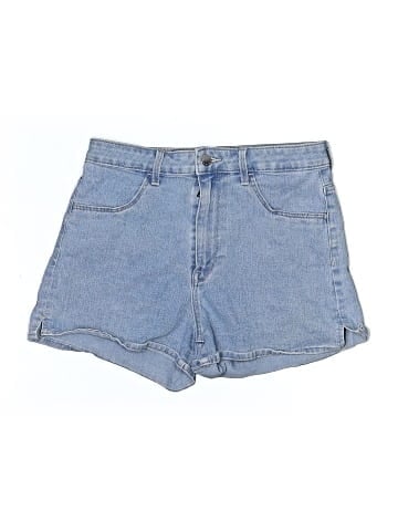 H&M Denim Shorts (view 1)