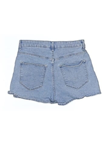 H&M Denim Shorts (view 2)