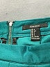 Forever 21 Solid Teal Formal Skirt Size L - photo 4