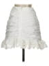 Zara Solid White Formal Skirt Size XS - photo 2