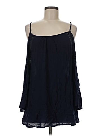American Rag Cie 3/4 Sleeve Blouse (view 1)