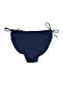 Athleta 100% Polyester Solid Blue Swimsuit Bottoms Size S - photo 2