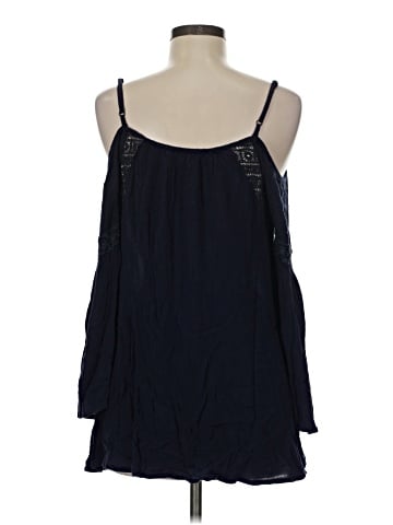 American Rag Cie 3/4 Sleeve Blouse (view 2)