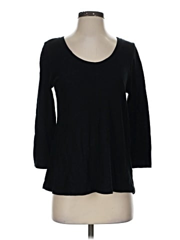 Gap Outlet 3/4 Sleeve T-Shirt (view 1)