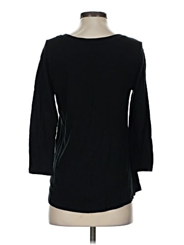 Gap Outlet 3/4 Sleeve T-Shirt (view 2)