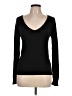 Petit Bateau Black Long Sleeve Top Size M (estimated) - photo 1