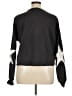 Lauren Moshi 100% Cotton Black Sweatshirt Size XL - photo 2