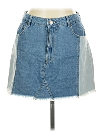Cotton On Denim Skirt (view 1)