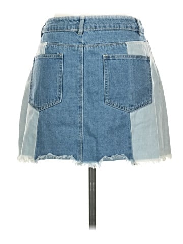 Cotton On Denim Skirt (view 2)