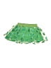 Unbranded Tropical Green Skirt Size 12-18 mo - photo 2