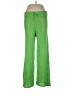 WeWoreWhat Green Casual Pants Size L - photo 1