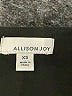 Allison Joy 100% Polyester Black Sleeveless Blouse Size XS - photo 7