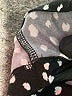 Unbranded Polka Dots Black Casual Pants Size XXL (estimated) - photo 5