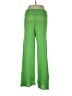 WeWoreWhat Green Casual Pants Size L - photo 2