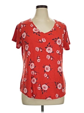 Sonoma Goods for Life Short Sleeve Top (view 1)