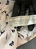 Assorted Brands Ivory Short Sleeve Blouse Size 6 - photo 4