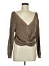 Fate Brown Cardigan Size M - photo 1